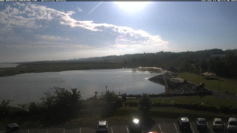 Wolfville Harbourside