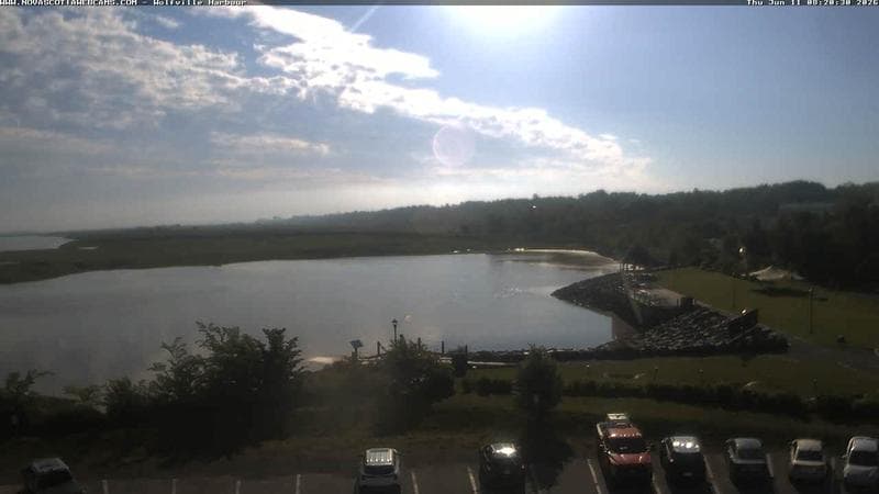 Wolfville Harbourside
