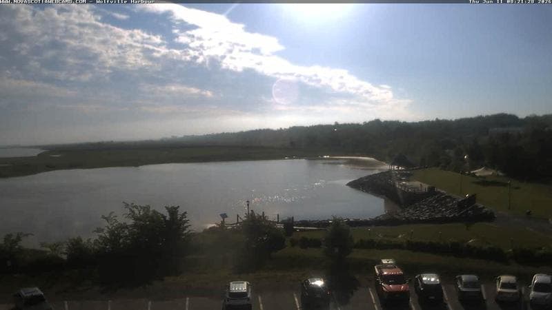 Wolfville Harbourside