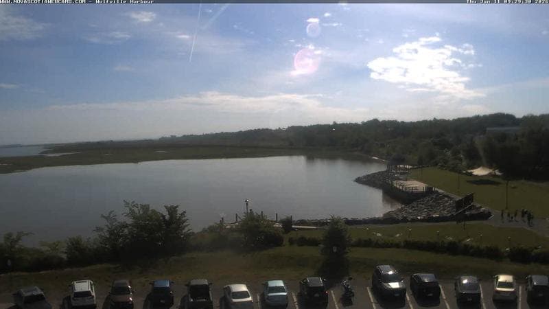 Wolfville Harbourside