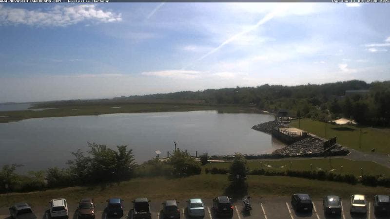 Wolfville Harbourside