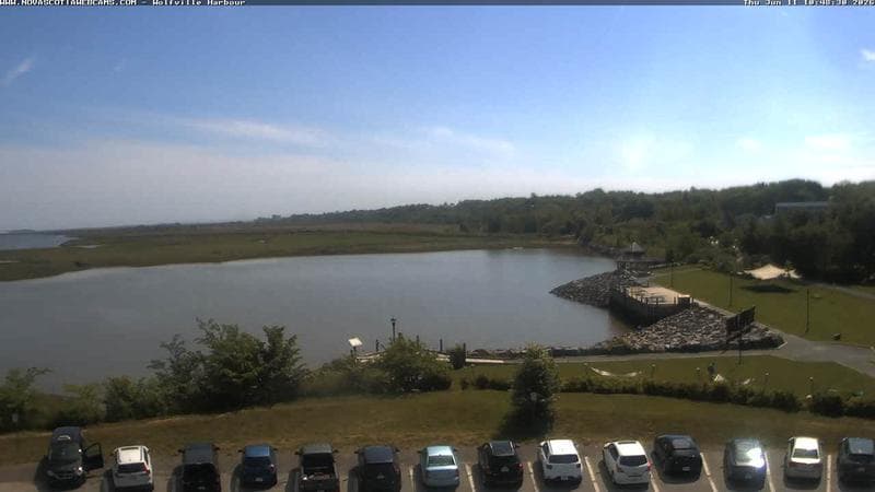 Wolfville Harbourside