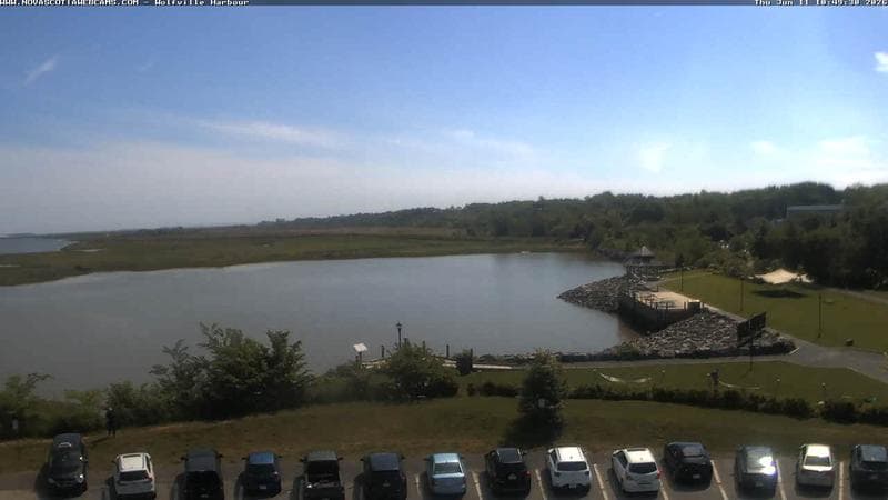 Wolfville Harbourside
