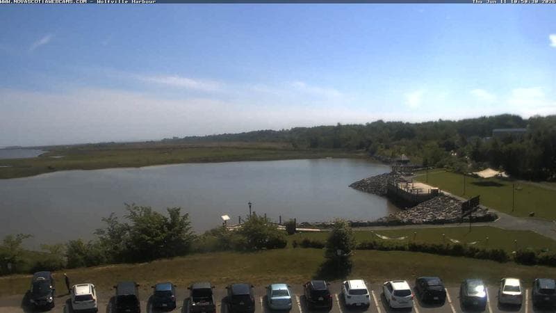 Wolfville Harbourside