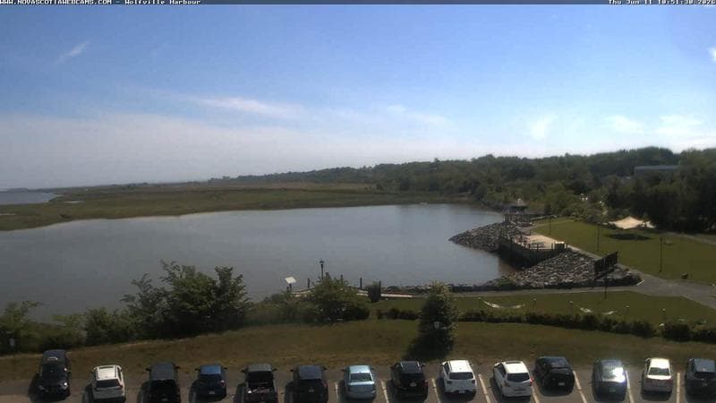 Wolfville Harbourside