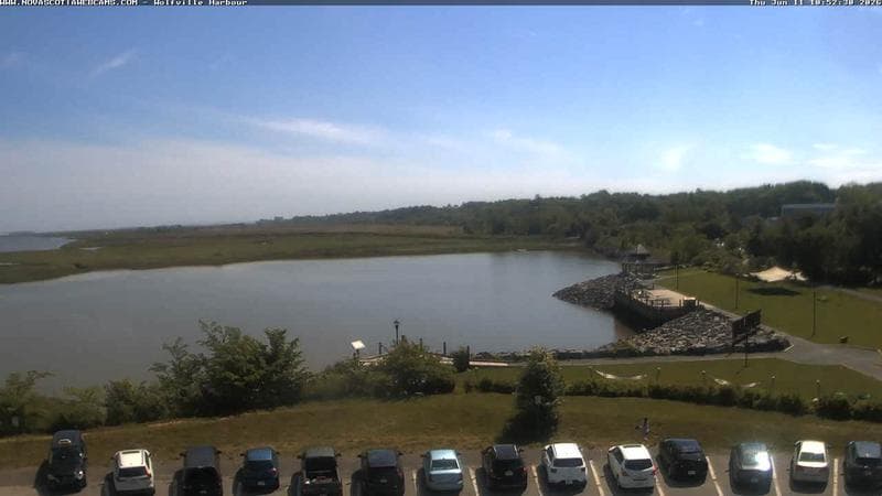Wolfville Harbourside
