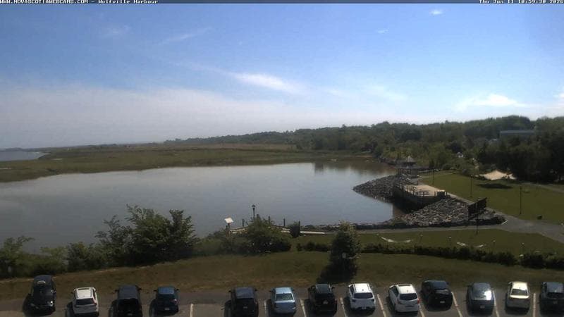 Wolfville Harbourside