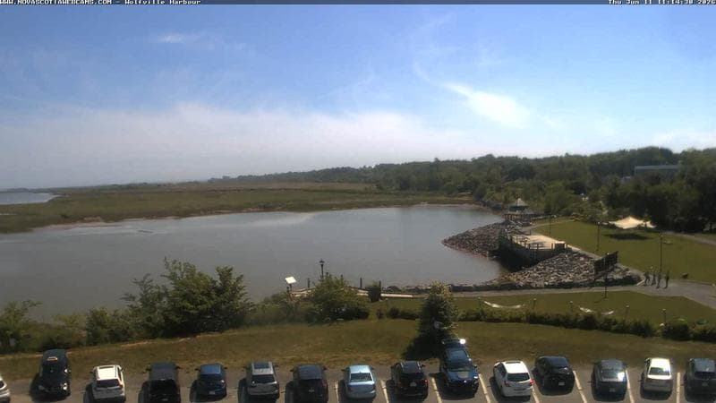 Wolfville Harbourside