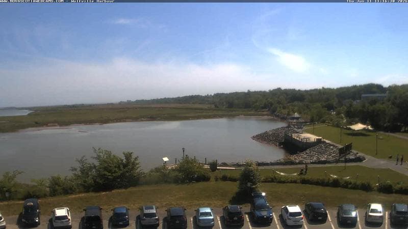 Wolfville Harbourside