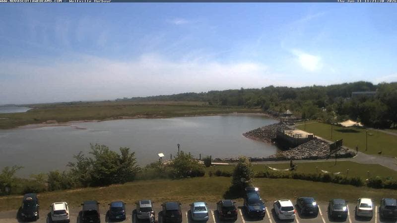 Wolfville Harbourside