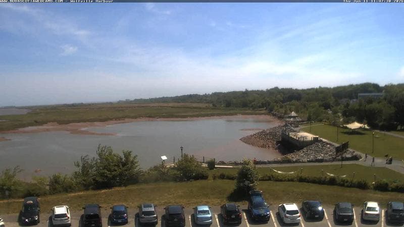 Wolfville Harbourside