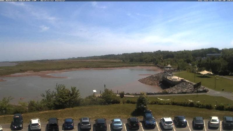 Wolfville Harbourside