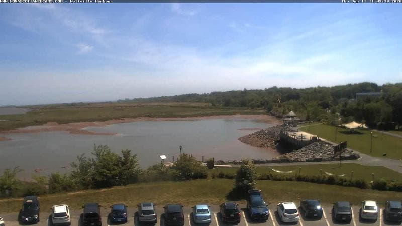 Wolfville Harbourside