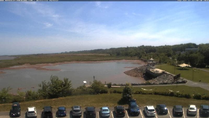 Wolfville Harbourside