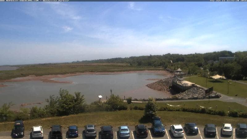Wolfville Harbourside