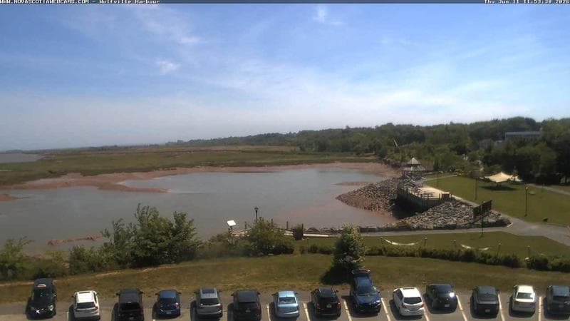Wolfville Harbourside
