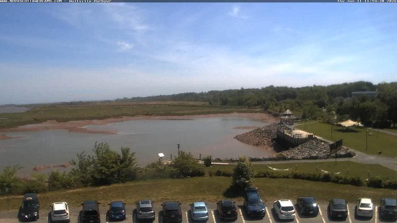Wolfville Harbourside