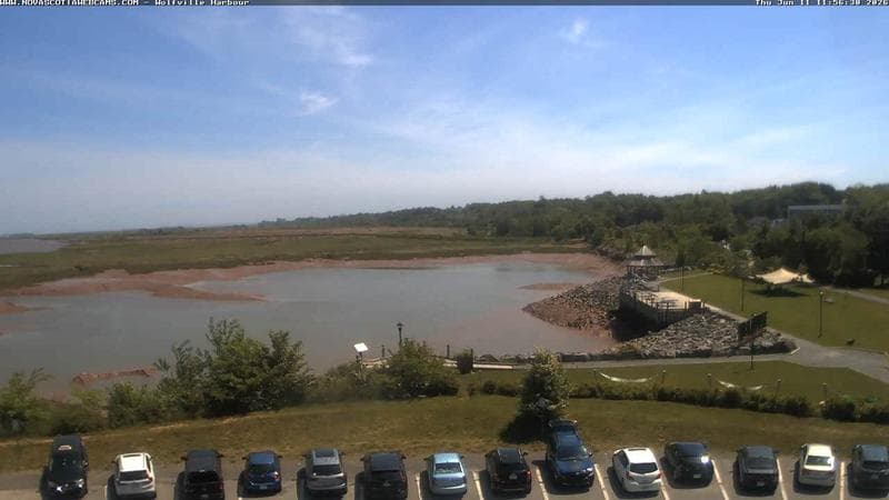 Wolfville Harbourside