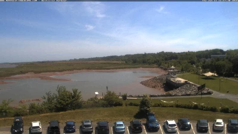 Wolfville Harbourside