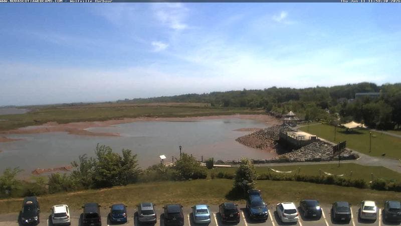 Wolfville Harbourside