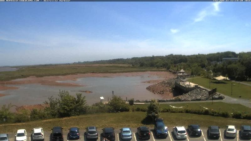 Wolfville Harbourside