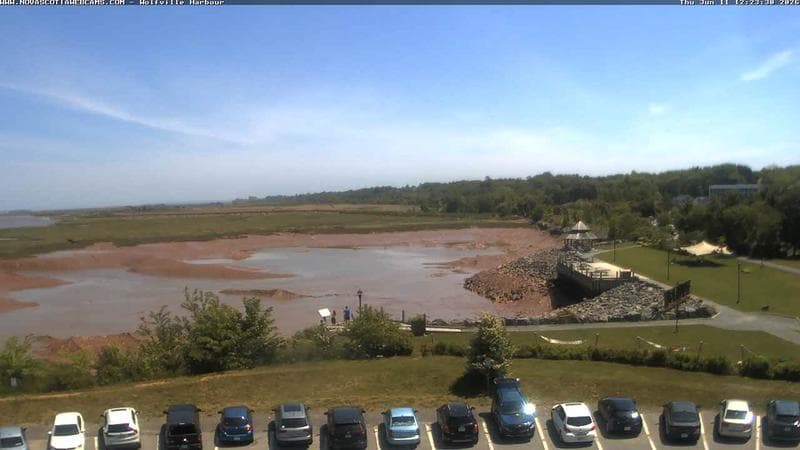 Wolfville Harbourside