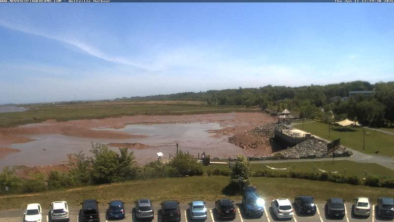 Wolfville Harbourside