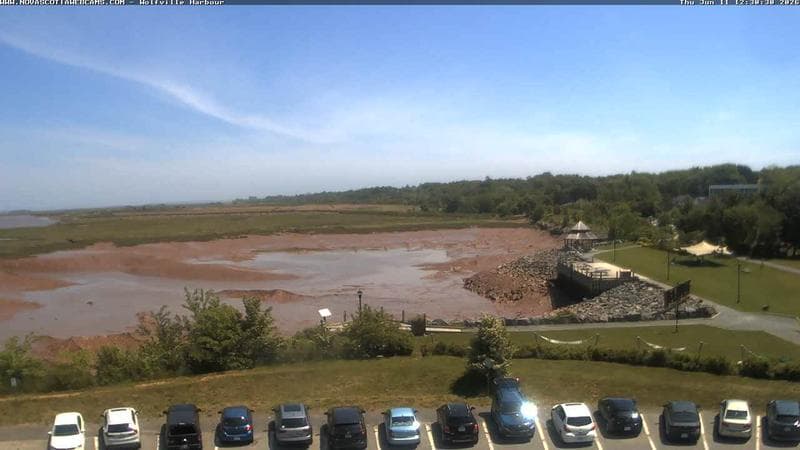 Wolfville Harbourside