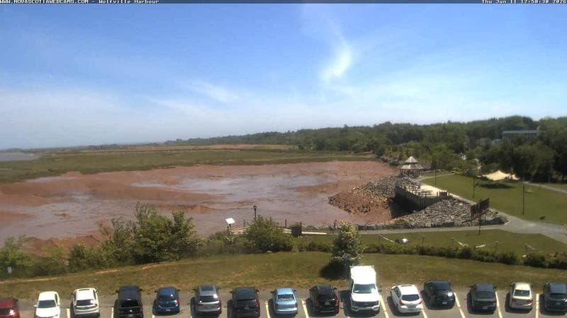 Wolfville Harbourside