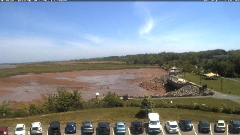 Wolfville Harbourside