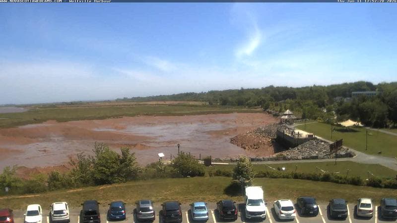 Wolfville Harbourside