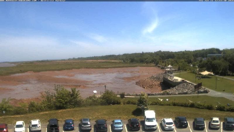 Wolfville Harbourside