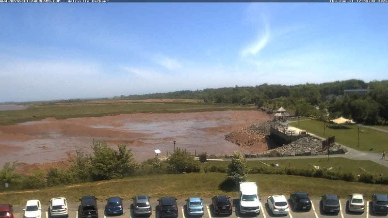 Wolfville Harbourside
