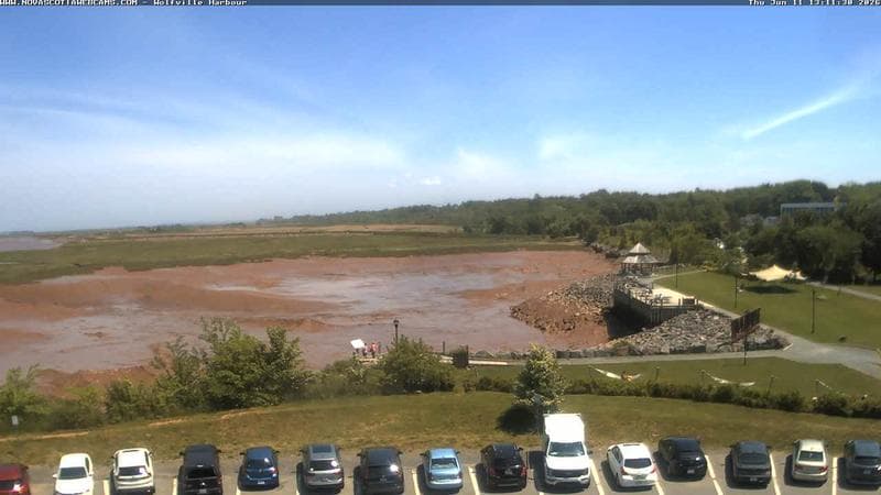 Wolfville Harbourside