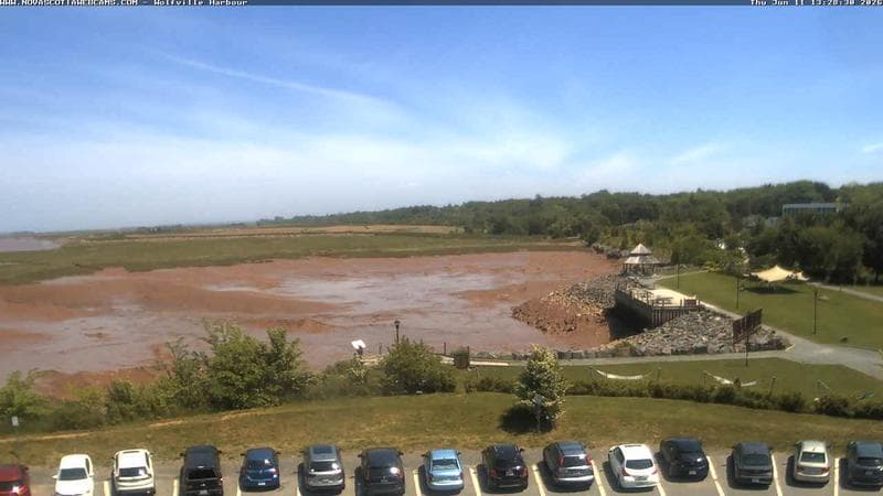 Wolfville Harbourside