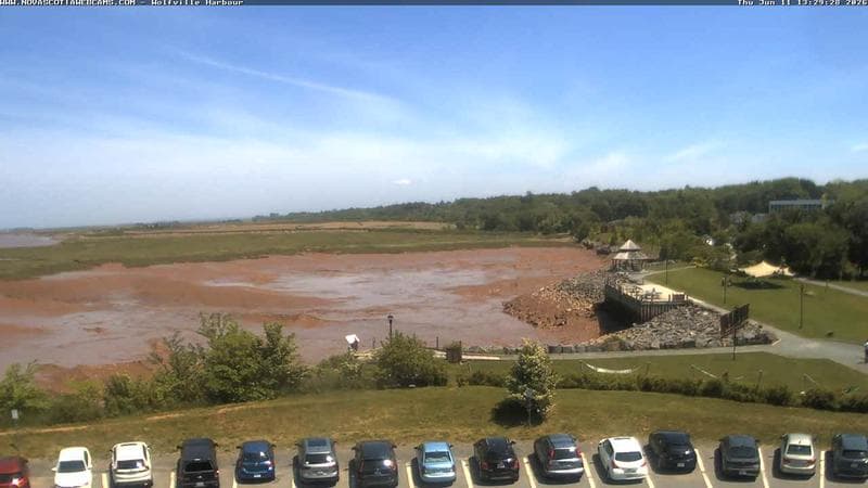 Wolfville Harbourside
