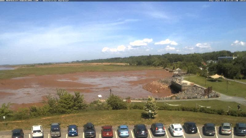 Wolfville Harbourside