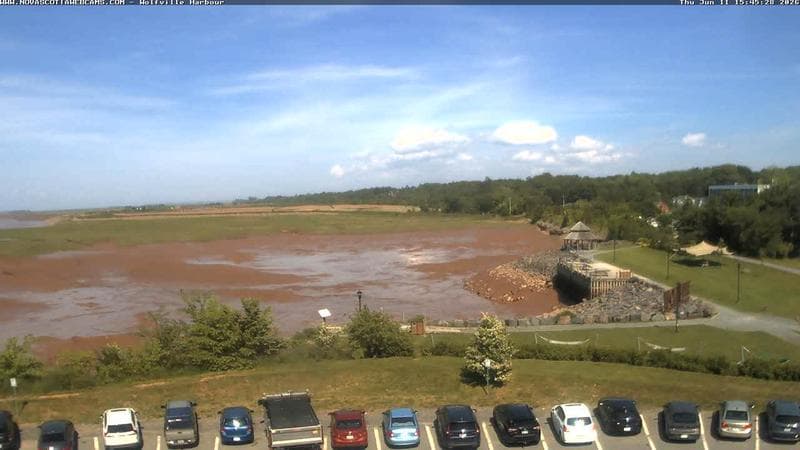 Wolfville Harbourside