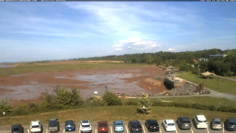 Wolfville Harbourside