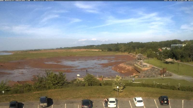 Wolfville Harbourside