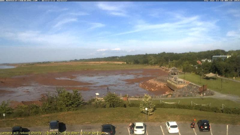 Wolfville Harbourside
