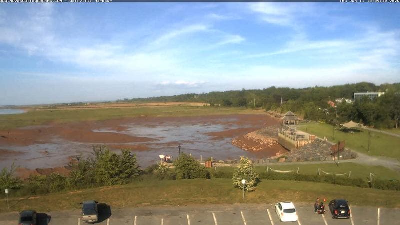 Wolfville Harbourside