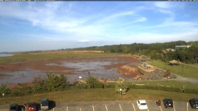 Wolfville Harbourside