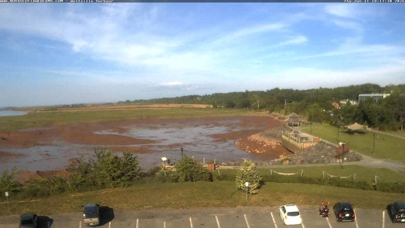 Wolfville Harbourside