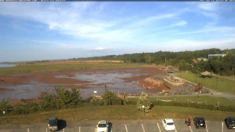 Wolfville Harbourside