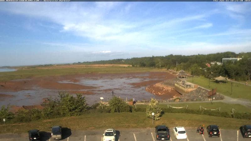 Wolfville Harbourside