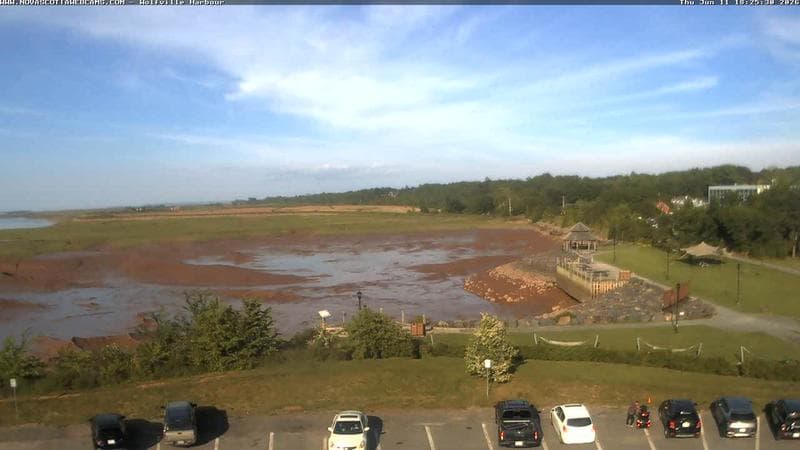 Wolfville Harbourside