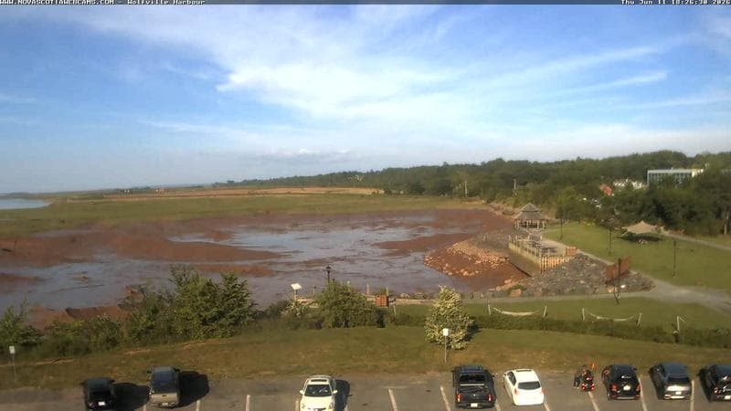 Wolfville Harbourside