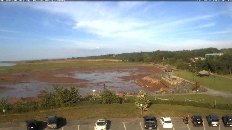 Wolfville Harbourside