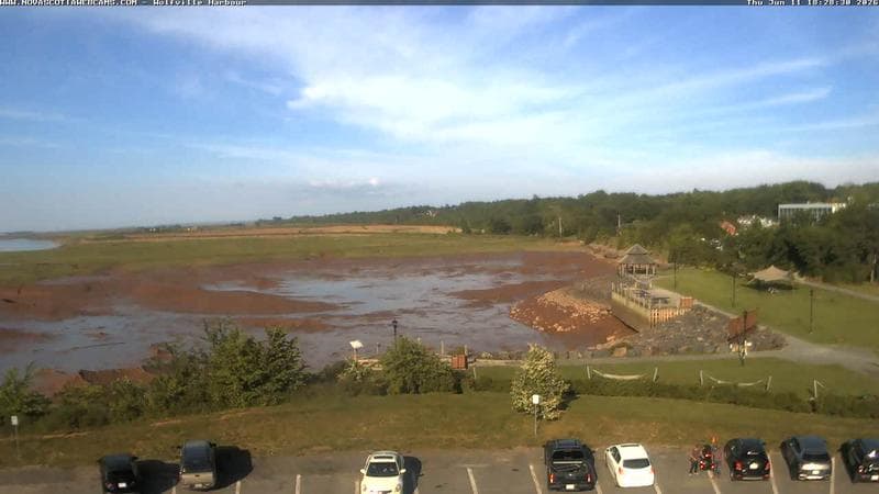 Wolfville Harbourside